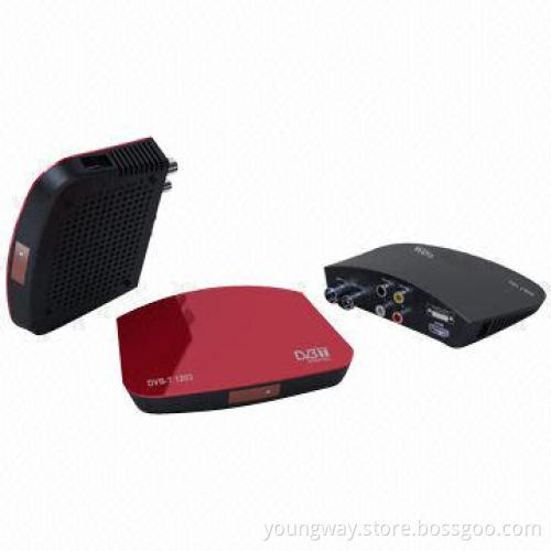 ATSC Receiver, USB 2.0 for PVR, Timeshift, Parental Rock Support